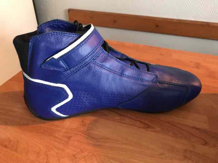 BOTTINES SPARCO FORMULA RB-8.1 FIA 45 2