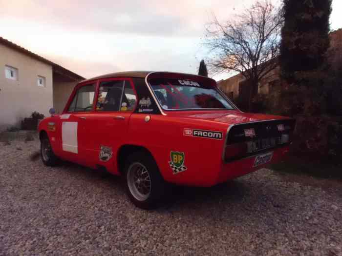 Triumph Dolomite Sprint 1