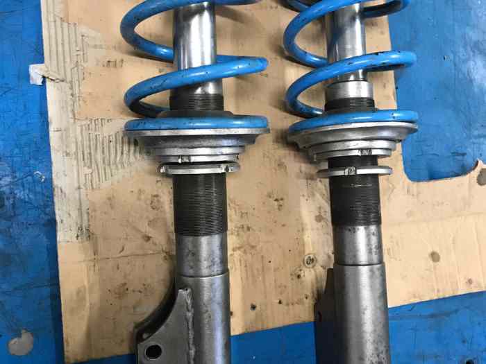 Assetto Renault Sport Clio Gr A Blistein 41mm