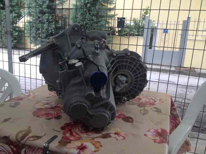 Zanghellini gearbox Sequential