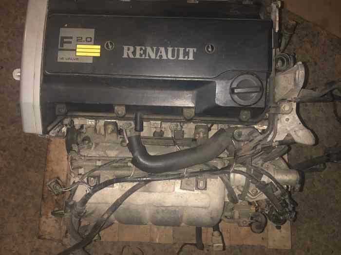 moteur F7R 710 0