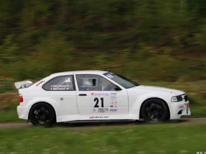 BMW 318 COMPACT MAXI F2000/14