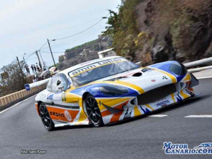 Ginetta G50 GT4 Bon prix Echange R2 / R3 1