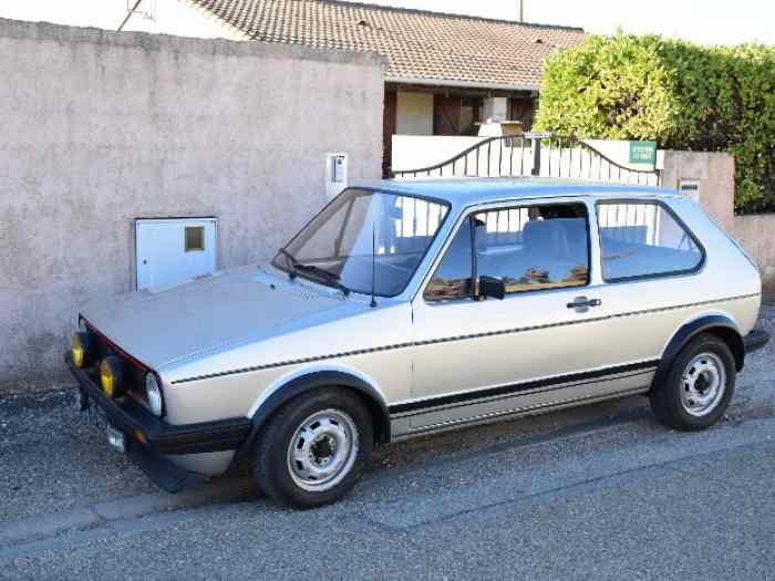 golf gti 1800 1983