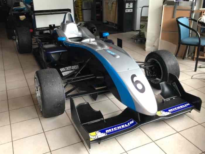 Vds Dallara F 311