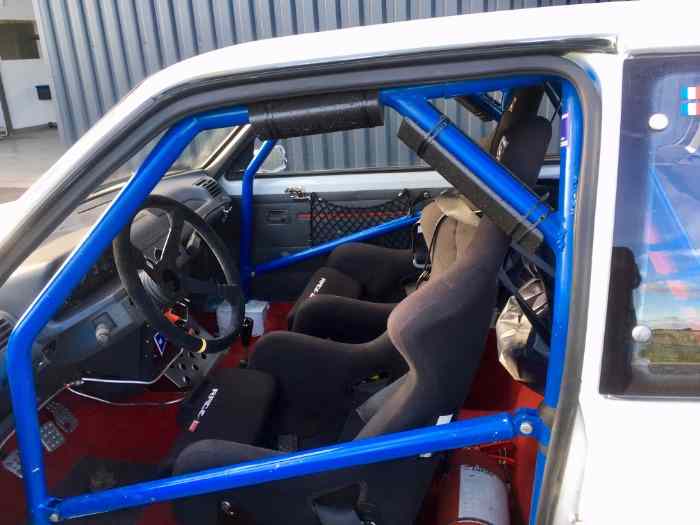 205 RALLYE VHC PTH international. 3