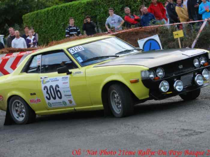 Toyota Célica TA23 GT 4