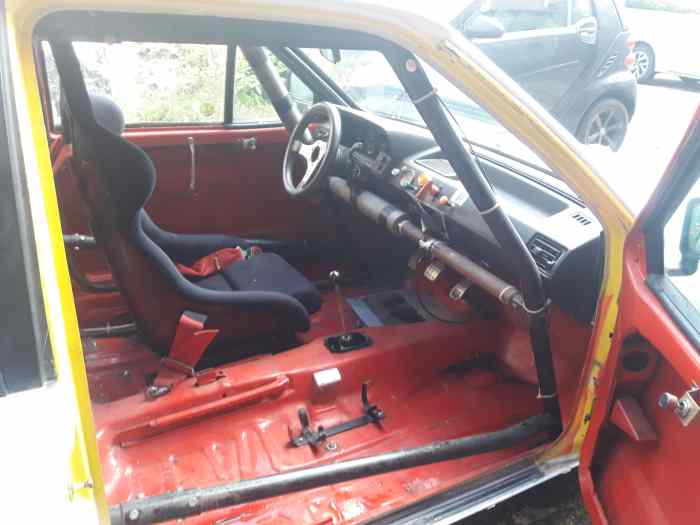 Volkswagen Polo Gt 1300cc 3
