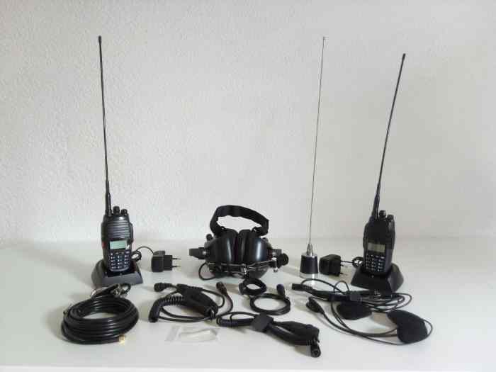 Kit Radio Stand Pilote 20 Watt