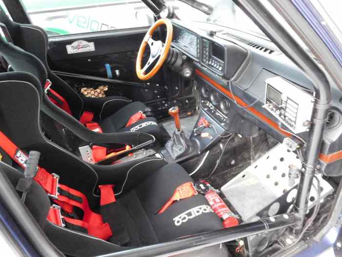 Alfa Romeo Alfetta 2.0 1983 – photo 3 sur 6