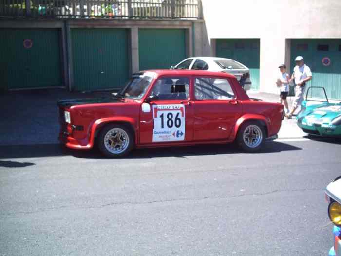 Simca 1000 Rallye 2 F2000 Spécial – photo 2 sur 3