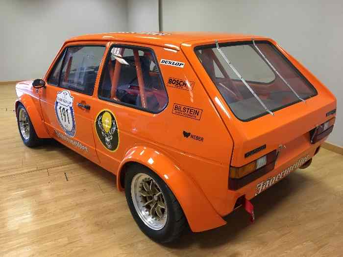GOLF GTI MK-1 *****NUEVO***** 2