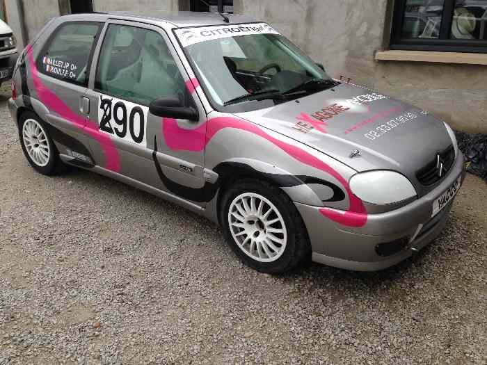 Saxo f 2000