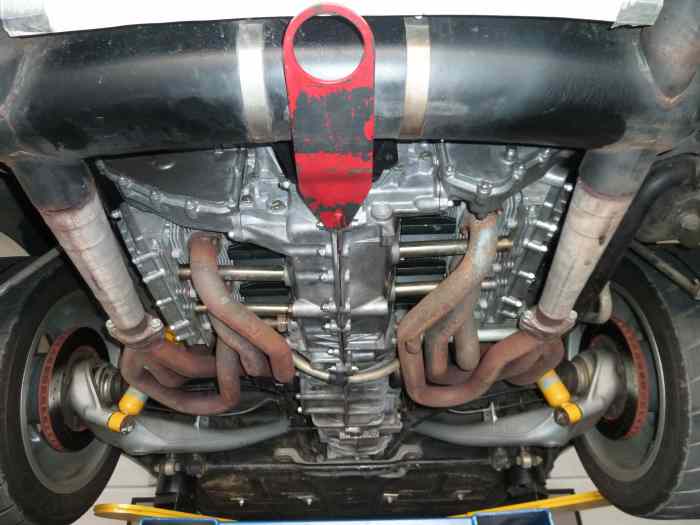 PORSCHE 3.0 RS – photo 2 sur 6