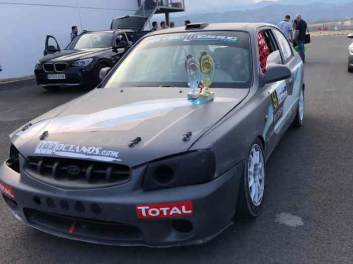 Hyundai Accent Cup Fase 2 3