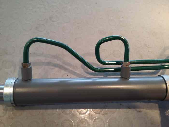 Crémaillère Clio grA 10/23 dents 3