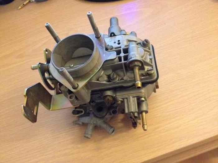 Recherche Carburateur solex 32DIS Renault super 5 gt turbo