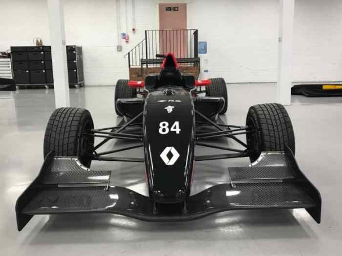 Vendre ex Habsburg Formula Renault Tat...