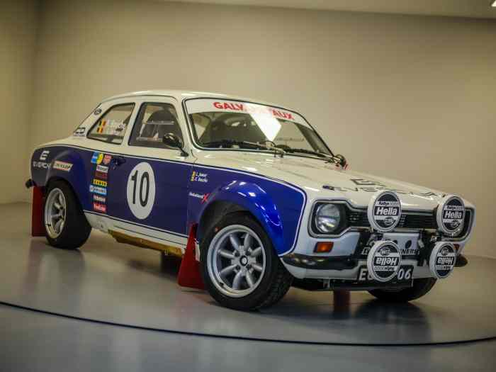 FORD ESCORT MK1  Gr.4 0