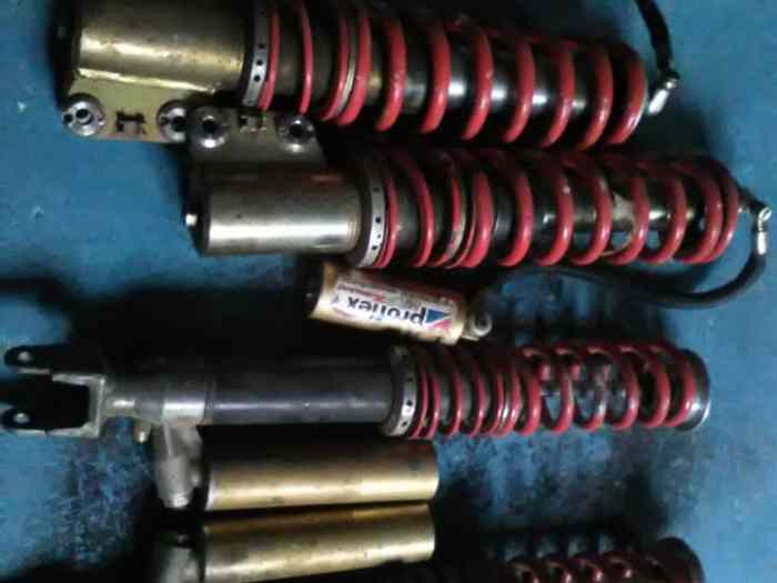 vds amortisseur proflex 1