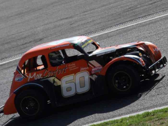 Legend Car 0