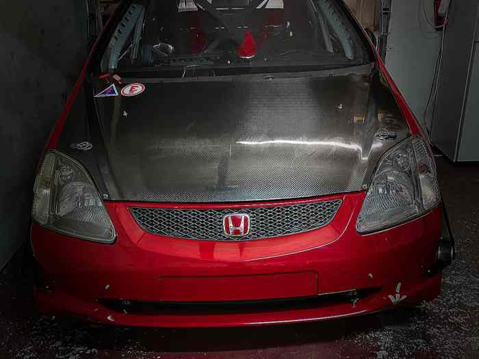 Honda Civic type r ep3 F2000/14 0