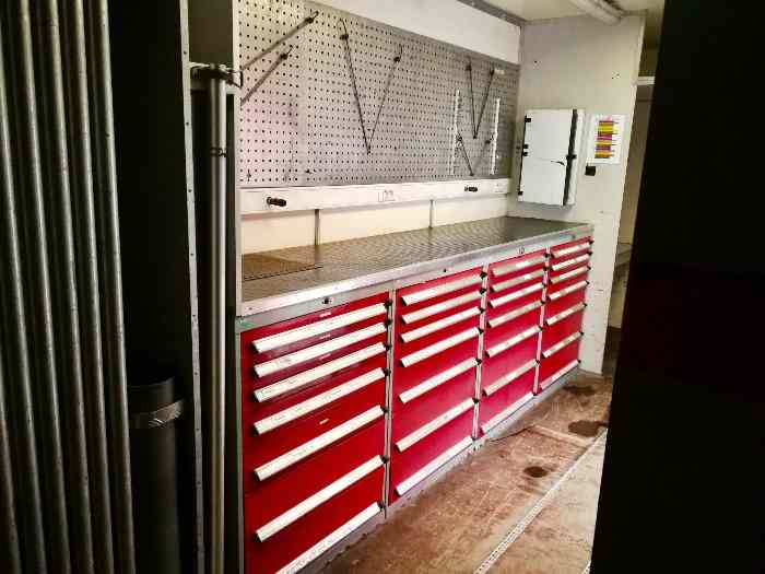 Porteur Atelier VASP 4