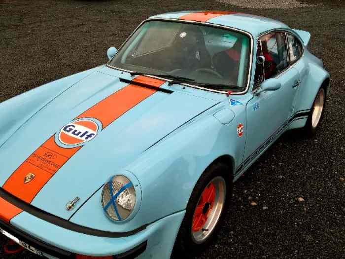 Vends PORSCHE 911 GULF année 1967 0