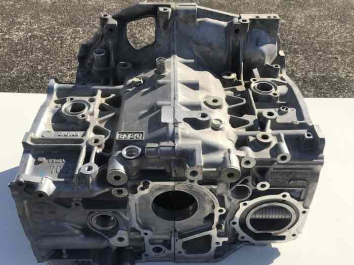 Bloc moteur Impreza STi 2.0 Spec-C JDM 0