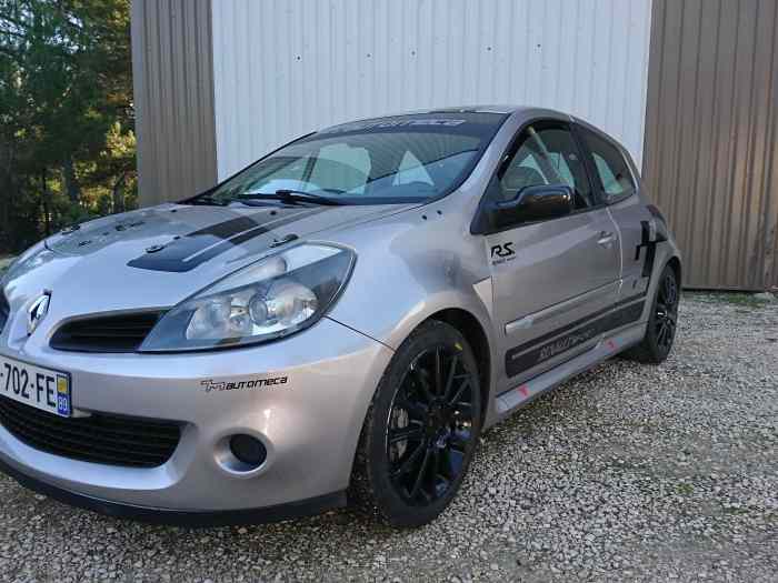 Clio RS3 N3 0