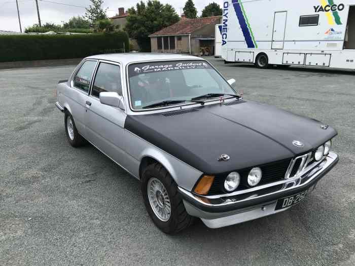 BMW 323 I de 1980 0