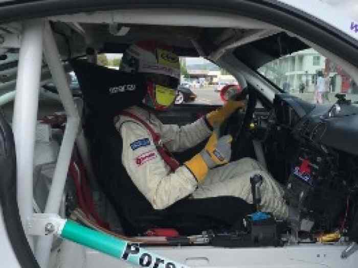 PORSCHE CAYMAN CUP ufficiale TEAM EBIMOTORS 5