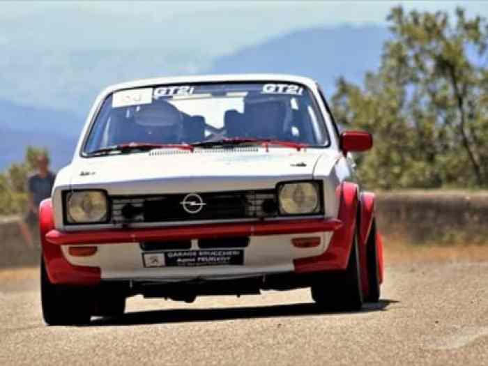 Opel Kadett GTE 3