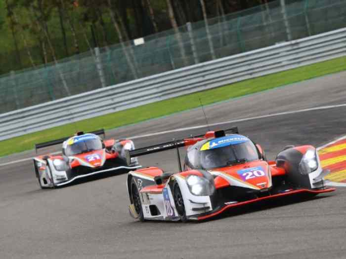 NORMA M30 LMP3 2018 1