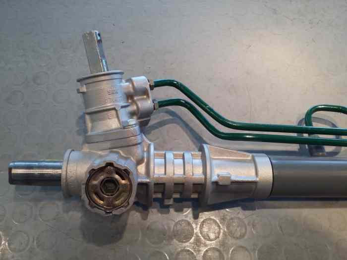 Crémaillère Clio grA 10/23 dents 2