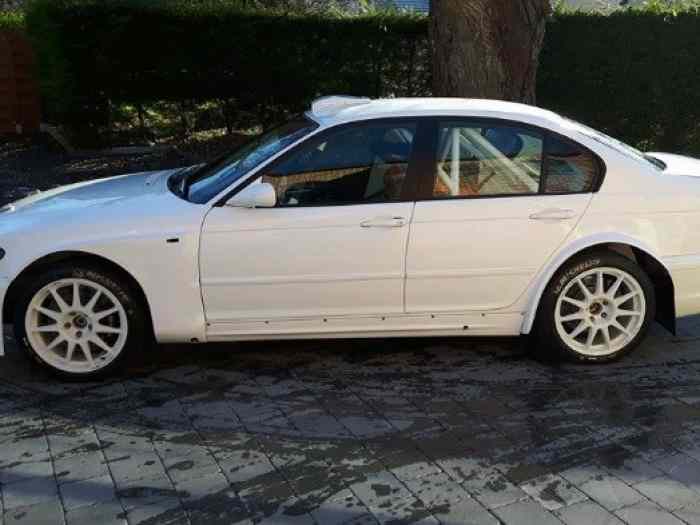 Bmw M3 E46 rallye Kit WTCC Neuve 1