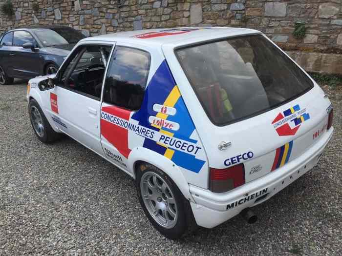 205 rallye F2000/12 3