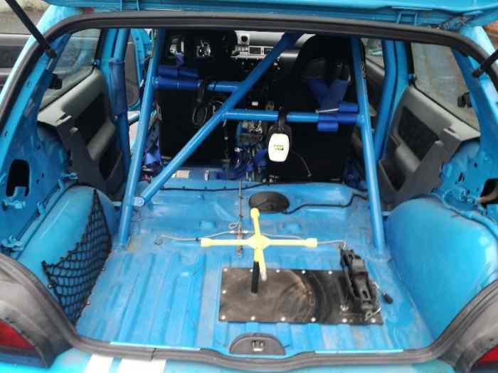 Renault Clio RSI  pour petit budget ou débutant . 3