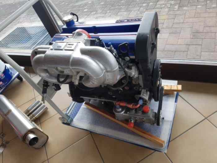 As vendre Moteurs et pieces neuf Formule Ford ZETEC 1.8  0km revisee