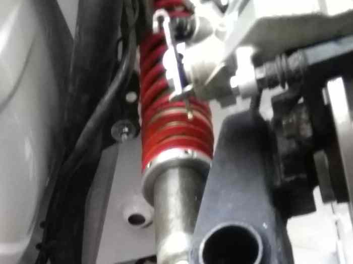 [ VENDU] PROFLEX pour Clio 2 F2000 1