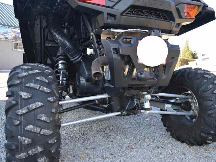 Polaris RZR XP1000 Turbo - Suspension FOX 2