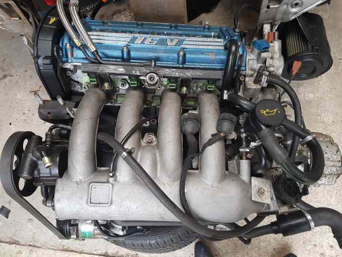 Moteur 306 xu10j4 groupe A 184cv 0
