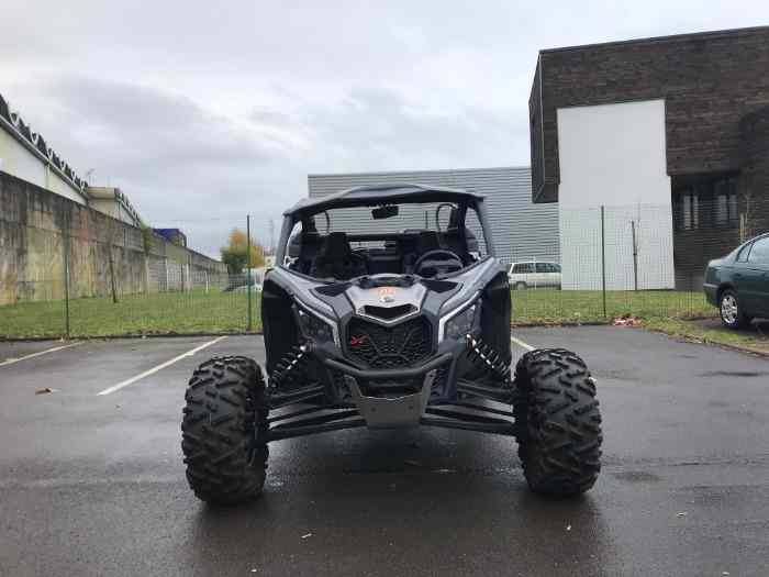 SSV CAN-AM Maverick X3 XRS 2018 Turbo 172cv 3