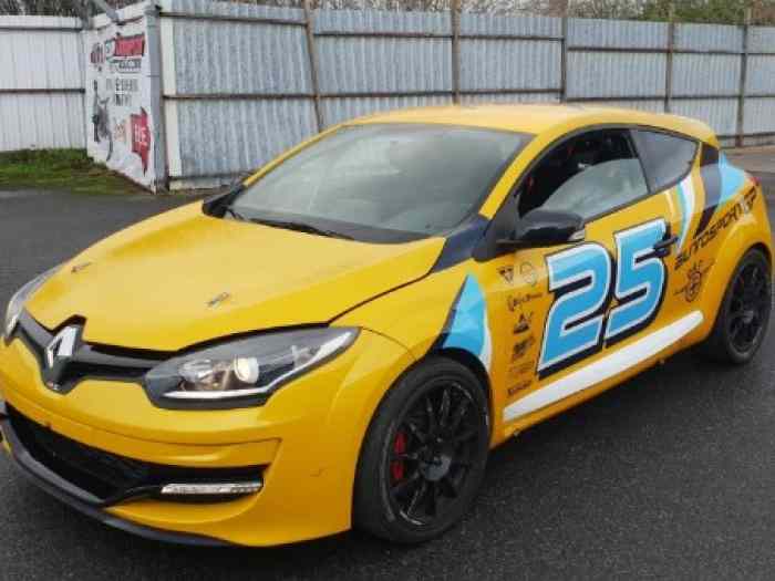 Megane RS N4 0