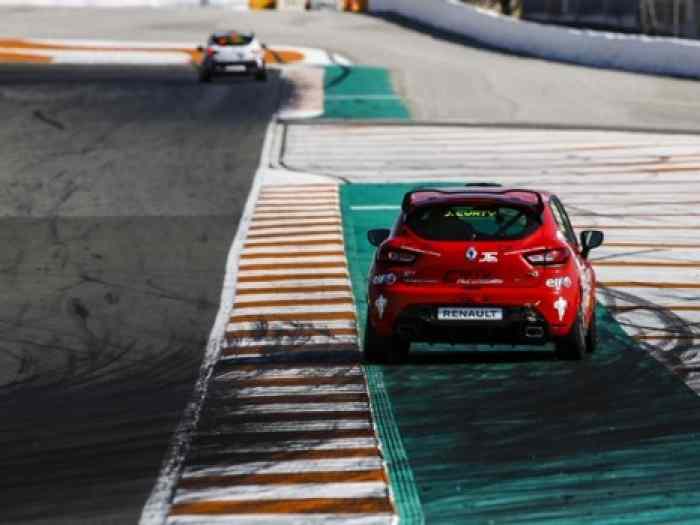 CLIO 4 CUP 2017 2