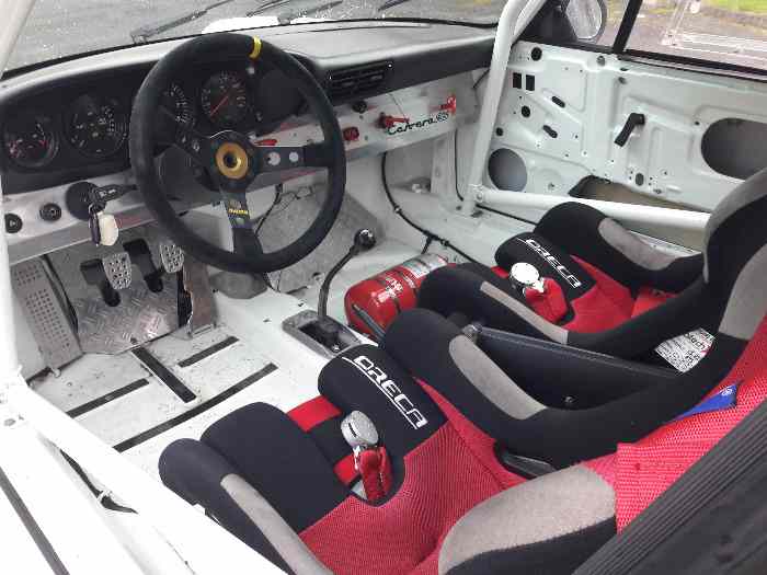 PORSCHE 3.0 RS – photo 3 sur 6
