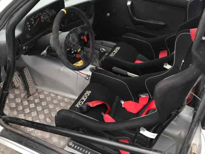 BMW 323 I de 1980 4