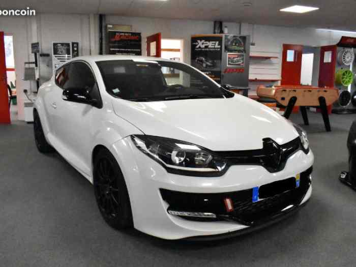 MEGANE RS 3  AIR 14  STAGE 4   408cv 0