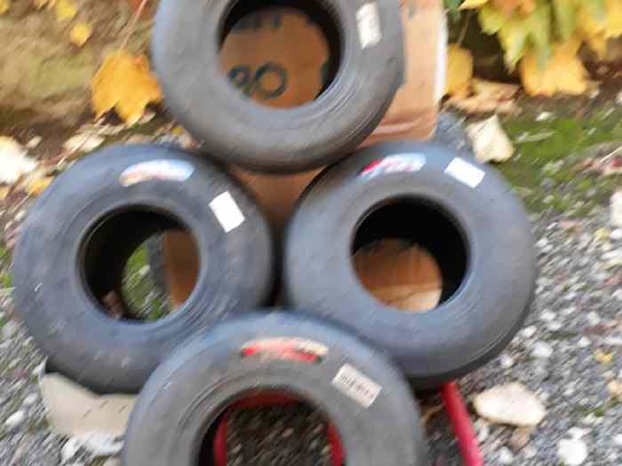 Pneu karting Vega France 1