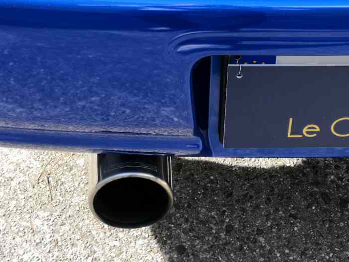 Subaru WRX // Nombreux pack PRODRIVE 5
